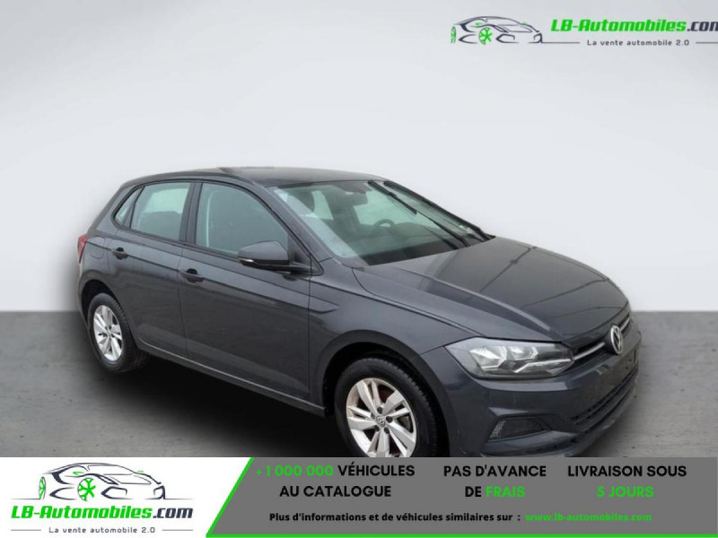 Volkswagen Polo 1.0 65 S&S BVM  occasion � Beaupuy - photo n�2