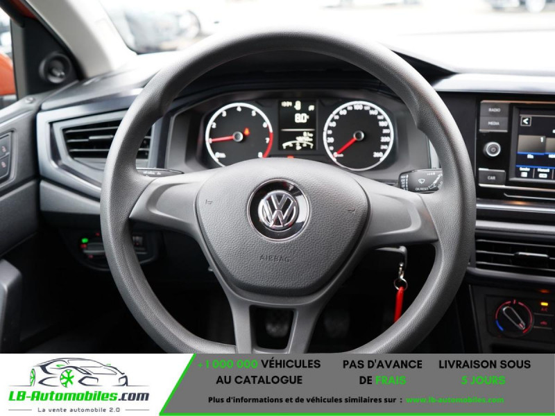 Volkswagen Polo 1.0 65 S&S BVM  occasion � Beaupuy - photo n�7