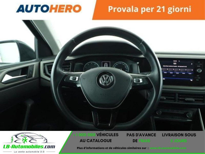 Volkswagen Polo 1.0 65 S&S BVM  occasion � Beaupuy - photo n�5