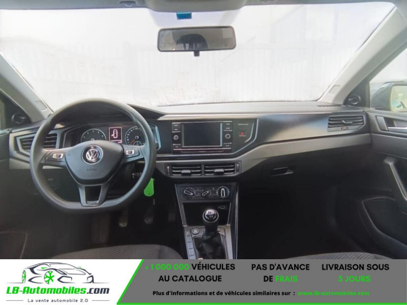Volkswagen Polo 1.0 65 S&S BVM  occasion � Beaupuy - photo n�3