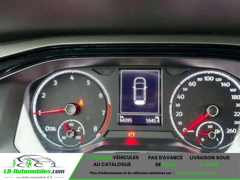 Volkswagen Polo 1.0 65 S&S BVM  occasion � Beaupuy - photo n�6