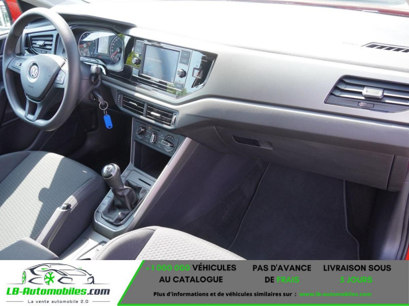 Volkswagen Polo 1.0 65 S&S BVM  occasion � Beaupuy - photo n�3
