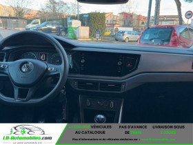 Volkswagen Polo 1.0 65 S&S BVM  occasion � Beaupuy - photo n�2