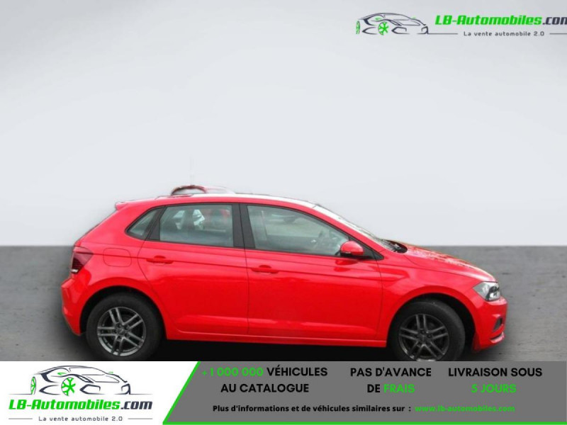 Volkswagen Polo 1.0 65 S&S BVM  occasion � Beaupuy - photo n�5