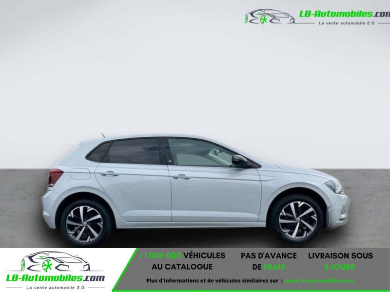Volkswagen Polo 1.0 65 S&S BVM  occasion � Beaupuy - photo n�6