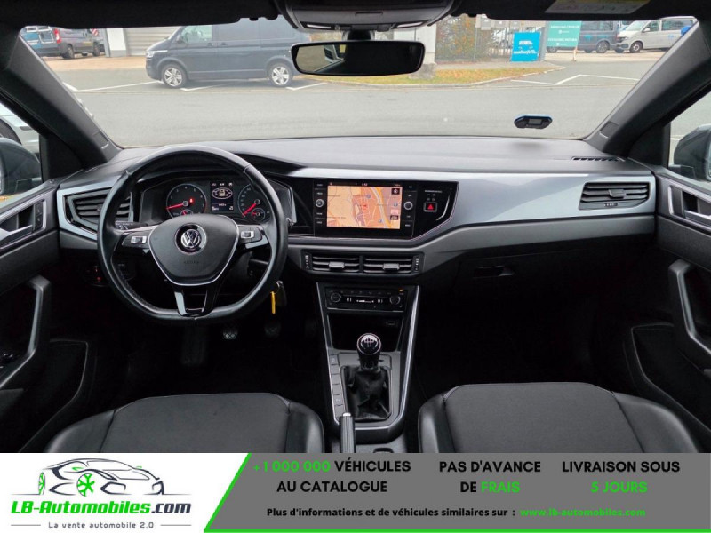 Volkswagen Polo 1.0 65 S&S BVM  occasion � Beaupuy - photo n�3