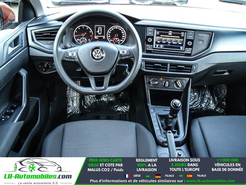Volkswagen Polo 1.0 65 S&S BVM  occasion � Beaupuy - photo n�3