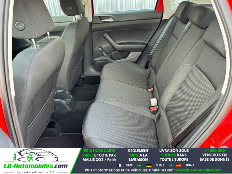 Volkswagen Polo 1.0 65 S&S BVM  occasion � Beaupuy - photo n�8