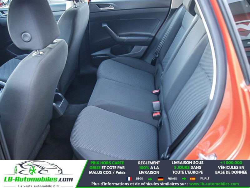 Volkswagen Polo 1.0 65 S&S BVM  occasion � Beaupuy - photo n�5
