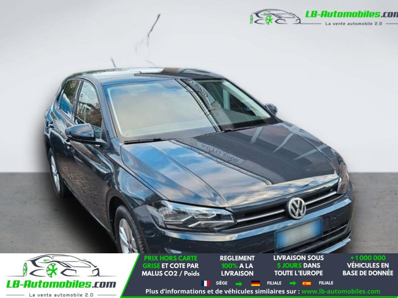 Volkswagen Polo 1.0 65 S&S BVM  occasion � Beaupuy