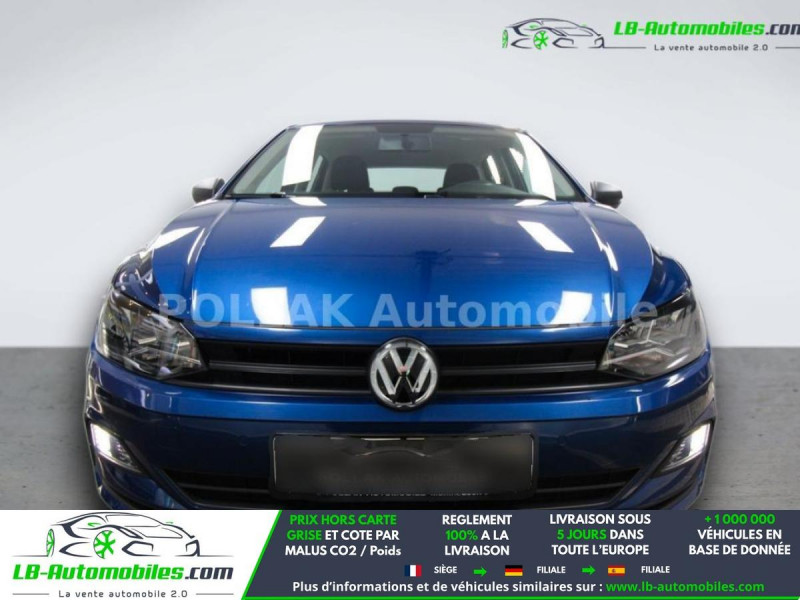 Volkswagen Polo 1.0 65 S&S BVM  occasion � Beaupuy - photo n�4