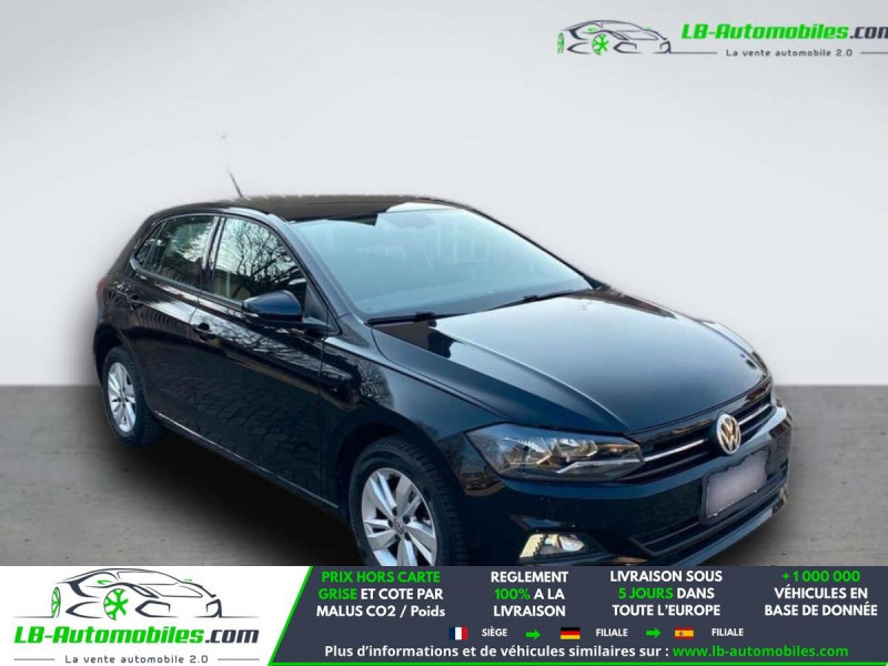 Volkswagen Polo 1.0 65 S&S BVM  occasion � Beaupuy