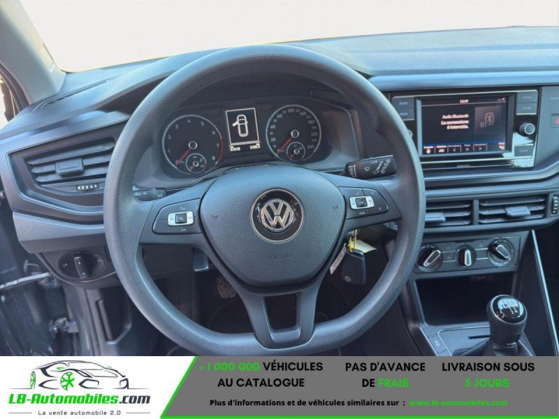 Volkswagen Polo 1.0 65 S&S BVM  occasion � Beaupuy - photo n�10