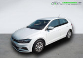 Volkswagen Polo occasion année 2018 boite Manuelle Annonce Volkswagen Polo occasion Essence 1.0 65 S&S BVM à Beaupuy