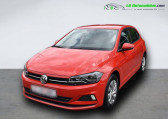 Volkswagen Polo occasion année 2018 boite Manuelle Annonce Volkswagen Polo occasion Essence 1.0 65 S&S BVM à Beaupuy