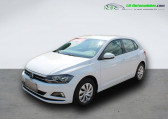 Volkswagen Polo occasion année 2018 boite Manuelle Annonce Volkswagen Polo occasion Essence 1.0 65 S&S BVM à Beaupuy