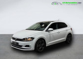 Volkswagen Polo occasion année 2018 boite Manuelle Annonce Volkswagen Polo occasion Essence 1.0 65 S&S BVM à Beaupuy