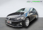 Volkswagen Polo occasion année 2019 boite Manuelle Annonce Volkswagen Polo occasion Essence 1.0 65 S&S BVM à Beaupuy