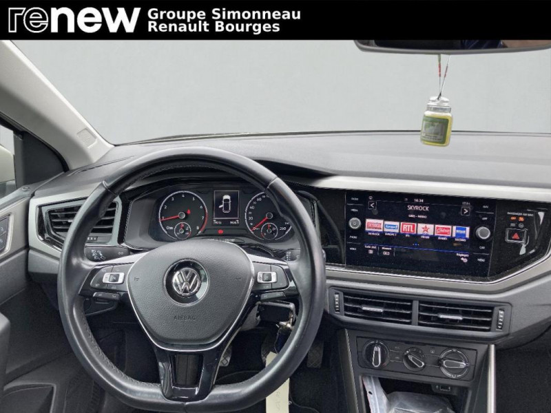 Volkswagen Polo 1.0 65 S&S BVM5 Confortline  occasion  SAINT DOULCHARD - photo n6