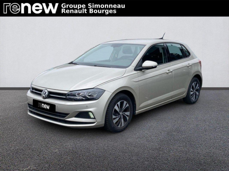 Volkswagen Polo 1.0 65 S&S BVM5 Confortline  occasion  SAINT DOULCHARD