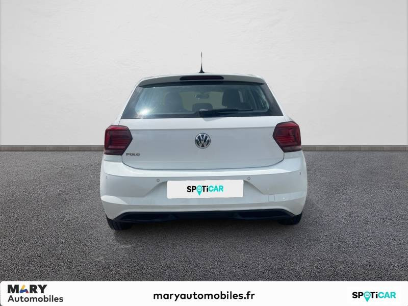 Volkswagen Polo 1.0 65 S&S BVM5 Confortline  occasion  BERNAY - photo n5