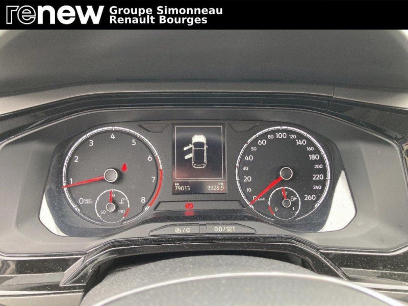Volkswagen Polo 1.0 65 S&S BVM5 Confortline  occasion  SAINT DOULCHARD - photo n7