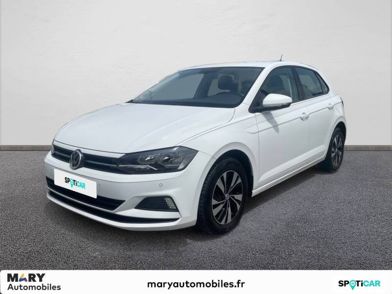 Volkswagen Polo 1.0 65 S&S BVM5 Confortline  occasion  BERNAY