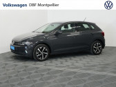 Annonce Volkswagen Polo occasion Essence 1.0 65 S&S BVM5 Connect  Montpellier