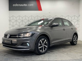 Volkswagen Polo occasion année 2019 boite Manuelle Annonce Volkswagen Polo occasion Essence 1.0 65 S&S BVM5 Connect à Toulouse
