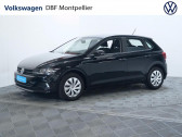 Volkswagen Polo occasion année 2019 boite Manuelle Annonce Volkswagen Polo occasion Essence 1.0 65 S&S BVM5 Trendline à Montpellier