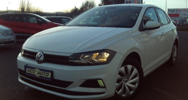 Volkswagen Polo 1.0 65 SetS BVM5 Trendline