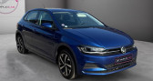 Volkswagen Polo 1.0 65 SS BVM5 Connect   LA MADELEINE 59