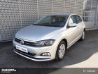 Volkswagen Polo occasion Argent année 2017 boite Manuelle Annonce Volkswagen Polo occasion Essence 1.0 65ch Confortline Business à Mareuil-lès-Meaux