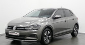 Volkswagen Polo occasion année 2018 boite Manuelle Annonce Volkswagen Polo occasion Essence 1.0 65CH CONFORTLINE à Nanteuil-les-Meaux