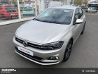 Volkswagen Polo occasion Gris année 2018 boite Manuelle Annonce Volkswagen Polo occasion Essence 1.0 65ch Confortline à Brie-Comte-Robert