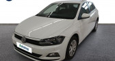 Volkswagen Polo occasion année 2018 boite Manuelle Annonce Volkswagen Polo occasion Essence 1.0 65ch Trendline Business à Chambray-lès-Tours