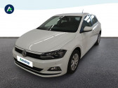 Annonce Volkswagen Polo occasion Essence 1.0 65ch Trendline Business  Chambray Les Tours