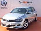 Volkswagen Polo occasion Argent année 2018 boite Manuelle Annonce Volkswagen Polo occasion Essence 1.0 65ch Trendline à LESCAR