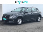 Volkswagen Polo occasion Gris année 2018 boite Manuelle Annonce Volkswagen Polo occasion Essence 1.0 65ch Trendline à Lescar