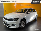 Volkswagen Polo occasion année 2017 boite Manuelle Annonce Volkswagen Polo occasion Essence 1.0 65ch Trendline à Senlis