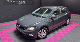 Volkswagen Polo occasion 2019 mise en vente &agrave; Lens par le garage TRANSAKAUTO LENS - photo n&deg;1