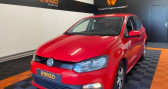 Annonce Volkswagen Polo occasion Essence 1.0 75 allstar � AUBIÈRE