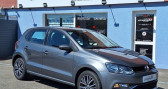 Volkswagen Polo occasion année 2016 boite Manuelle Annonce Volkswagen Polo occasion Essence 1.0 75 ch Allstar 5 portes à Danjoutin