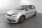 Volkswagen Polo occasion année 2017 boite Manuelle Annonce Volkswagen Polo occasion Essence 1.0 75 Confortline à La Garde
