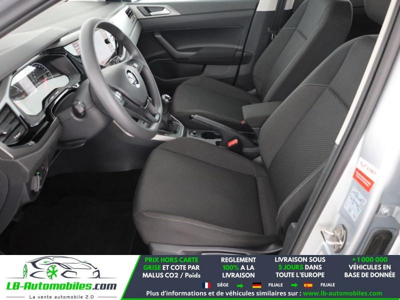 Volkswagen Polo 1.0 75 S&S  occasion � Beaupuy - photo n�8