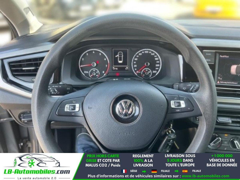 Volkswagen Polo 1.0 75 S&S  occasion � Beaupuy - photo n�7