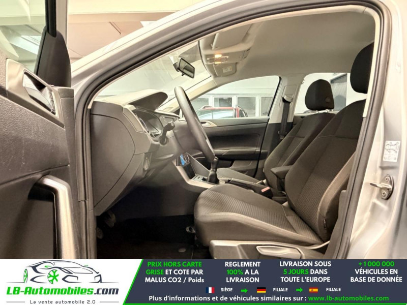 Volkswagen Polo 1.0 75 S&S  occasion � Beaupuy - photo n�7