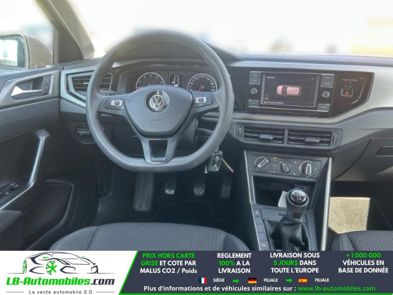 Volkswagen Polo 1.0 75 S&S  occasion � Beaupuy - photo n�3