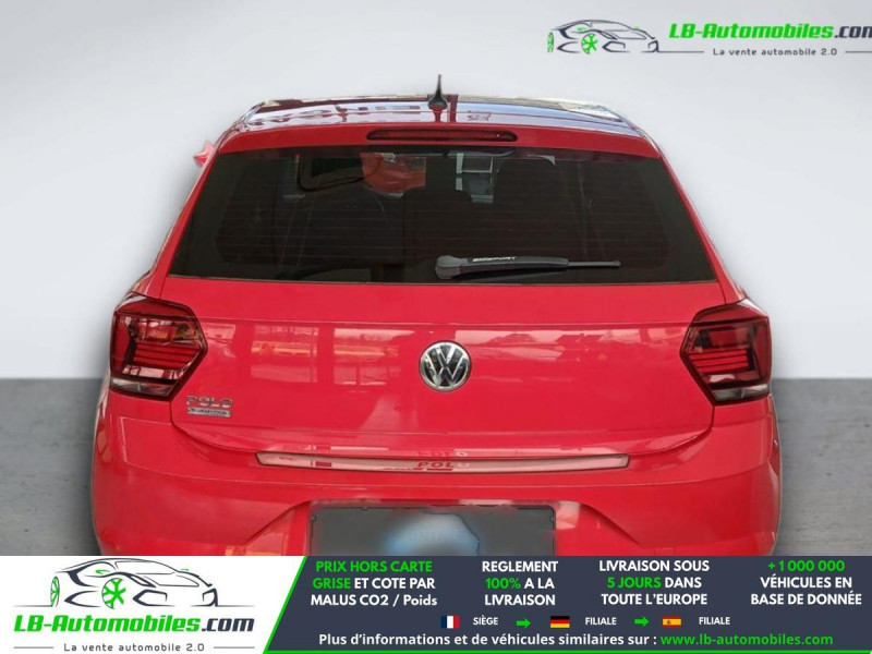 Volkswagen Polo 1.0 75 S&S  occasion � Beaupuy - photo n�6