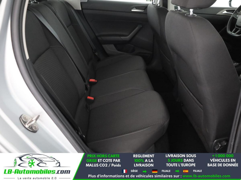 Volkswagen Polo 1.0 75 S&S  occasion � Beaupuy - photo n�9